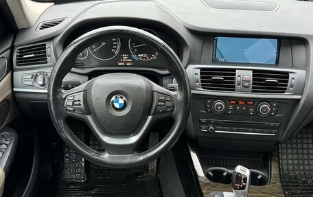 BMW X3, 2014 год, 1 799 000 рублей, 10 фотография