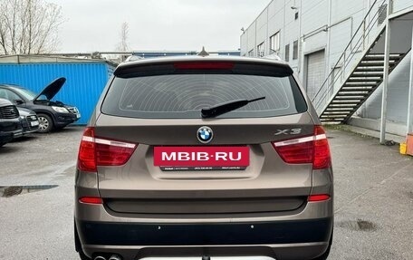 BMW X3, 2014 год, 1 799 000 рублей, 8 фотография