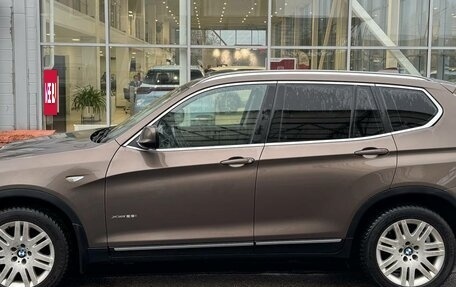 BMW X3, 2014 год, 1 799 000 рублей, 4 фотография