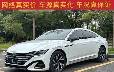 Volkswagen Arteon I, 2021 год, 2 590 005 рублей, 1 фотография