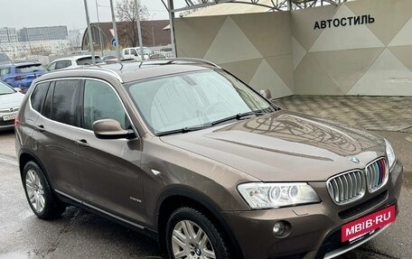 BMW X3, 2014 год, 1 799 000 рублей, 3 фотография