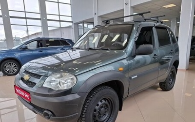 Chevrolet Niva I рестайлинг, 2009 год, 399 000 рублей, 1 фотография
