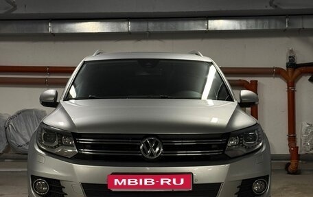 Volkswagen Tiguan I, 2012 год, 1 450 000 рублей, 1 фотография