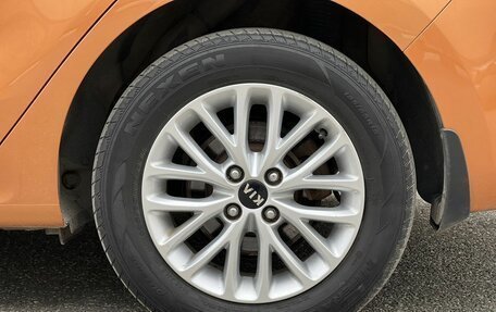 KIA Rio IV, 2017 год, 1 250 000 рублей, 8 фотография