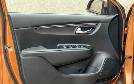 KIA Rio IV, 2017 год, 1 250 000 рублей, 9 фотография