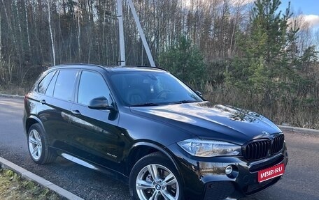 BMW X5, 2018 год, 4 980 000 рублей, 1 фотография
