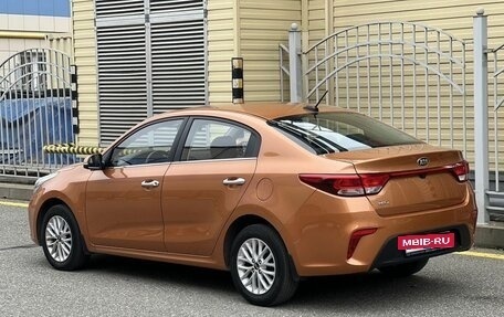 KIA Rio IV, 2017 год, 1 250 000 рублей, 7 фотография