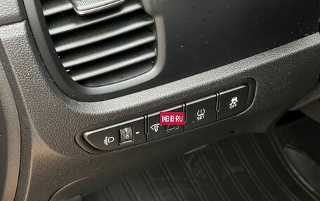 KIA Rio IV, 2017 год, 1 250 000 рублей, 11 фотография