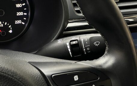 KIA Rio IV, 2017 год, 1 250 000 рублей, 20 фотография