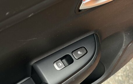 KIA Rio IV, 2017 год, 1 250 000 рублей, 23 фотография