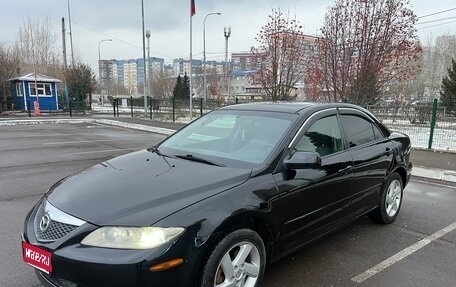 Mazda 6, 2003 год, 595 000 рублей, 1 фотография