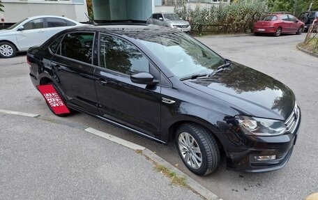 Volkswagen Polo VI (EU Market), 2019 год, 1 300 000 рублей, 1 фотография