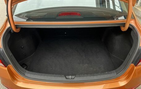 KIA Rio IV, 2017 год, 1 250 000 рублей, 25 фотография