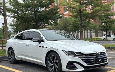 Volkswagen Arteon I, 2021 год, 2 590 005 рублей, 4 фотография