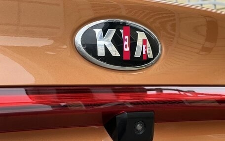 KIA Rio IV, 2017 год, 1 250 000 рублей, 26 фотография