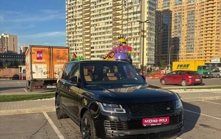 Land Rover Range Rover IV рестайлинг, 2020 год, 7 900 000 рублей, 1 фотография