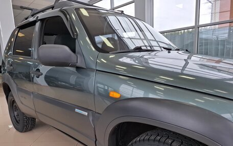 Chevrolet Niva I рестайлинг, 2009 год, 399 000 рублей, 10 фотография