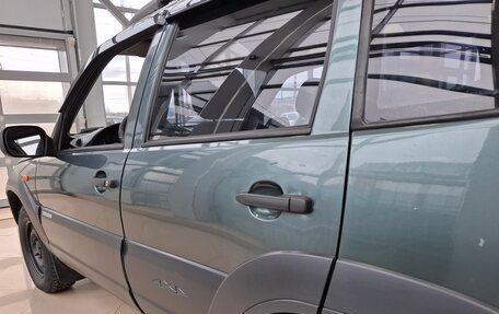 Chevrolet Niva I рестайлинг, 2009 год, 399 000 рублей, 8 фотография