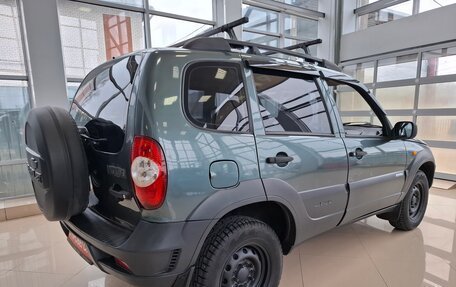 Chevrolet Niva I рестайлинг, 2009 год, 399 000 рублей, 4 фотография