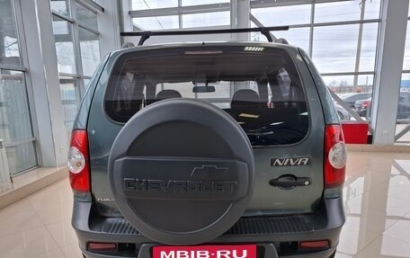 Chevrolet Niva I рестайлинг, 2009 год, 399 000 рублей, 6 фотография