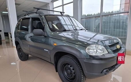 Chevrolet Niva I рестайлинг, 2009 год, 399 000 рублей, 2 фотография