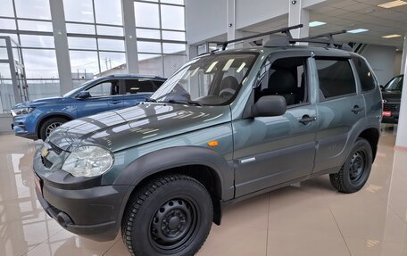 Chevrolet Niva I рестайлинг, 2009 год, 399 000 рублей, 12 фотография