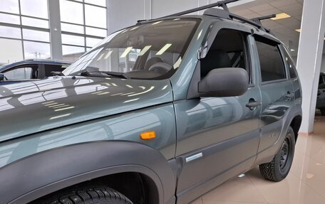 Chevrolet Niva I рестайлинг, 2009 год, 399 000 рублей, 13 фотография