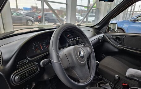 Chevrolet Niva I рестайлинг, 2009 год, 399 000 рублей, 16 фотография