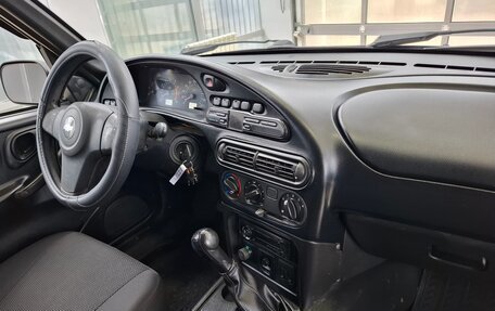 Chevrolet Niva I рестайлинг, 2009 год, 399 000 рублей, 15 фотография