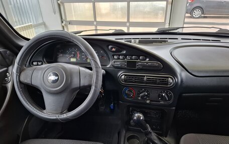 Chevrolet Niva I рестайлинг, 2009 год, 399 000 рублей, 14 фотография