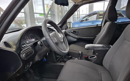 Chevrolet Niva I рестайлинг, 2009 год, 399 000 рублей, 18 фотография