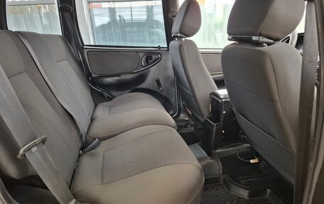 Chevrolet Niva I рестайлинг, 2009 год, 399 000 рублей, 20 фотография