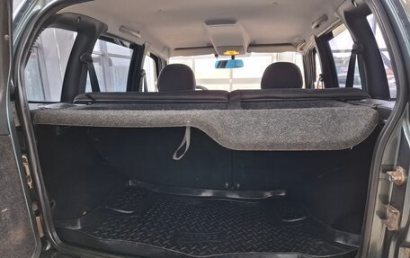 Chevrolet Niva I рестайлинг, 2009 год, 399 000 рублей, 21 фотография