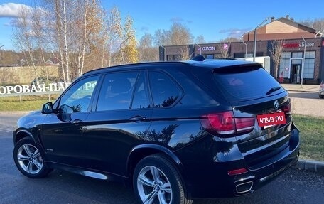 BMW X5, 2018 год, 4 980 000 рублей, 4 фотография