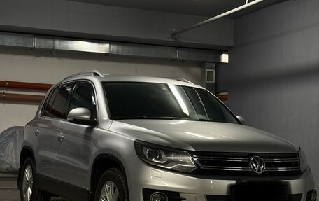 Volkswagen Tiguan I, 2012 год, 1 450 000 рублей, 3 фотография