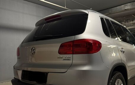 Volkswagen Tiguan I, 2012 год, 1 450 000 рублей, 6 фотография