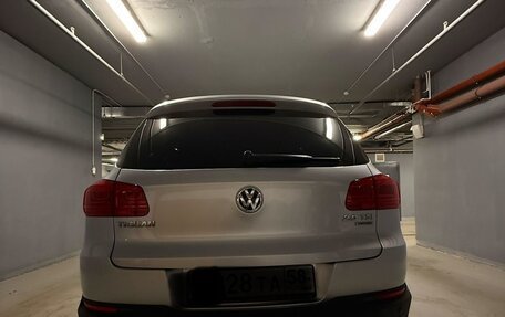 Volkswagen Tiguan I, 2012 год, 1 450 000 рублей, 5 фотография