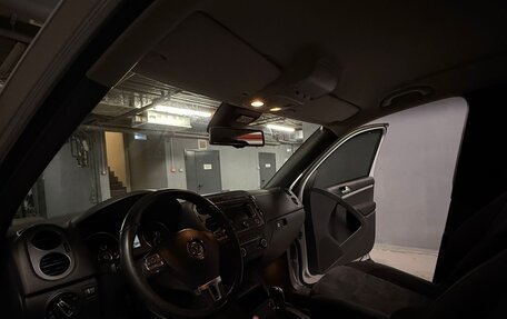 Volkswagen Tiguan I, 2012 год, 1 450 000 рублей, 12 фотография