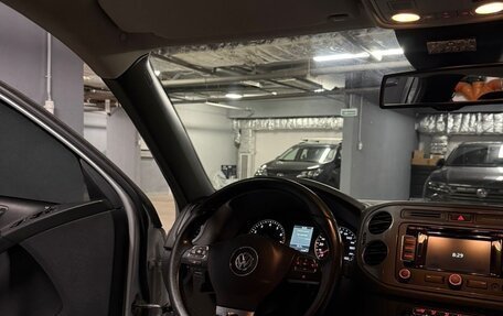 Volkswagen Tiguan I, 2012 год, 1 450 000 рублей, 11 фотография