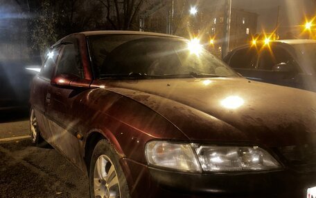 Opel Vectra B рестайлинг, 1998 год, 75 000 рублей, 3 фотография