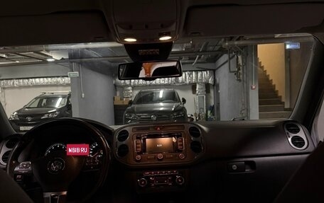 Volkswagen Tiguan I, 2012 год, 1 450 000 рублей, 10 фотография