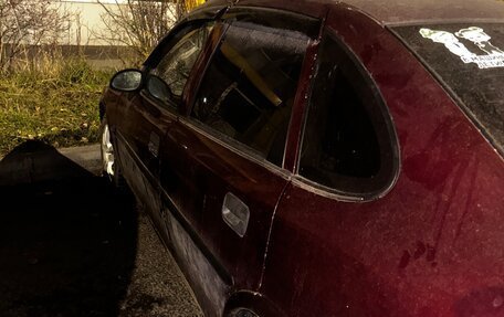 Opel Vectra B рестайлинг, 1998 год, 75 000 рублей, 7 фотография