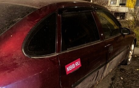 Opel Vectra B рестайлинг, 1998 год, 75 000 рублей, 5 фотография