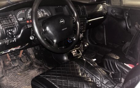 Opel Vectra B рестайлинг, 1998 год, 75 000 рублей, 9 фотография