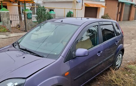 Ford Fiesta, 2006 год, 250 000 рублей, 3 фотография