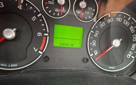 Ford Fiesta, 2006 год, 250 000 рублей, 9 фотография