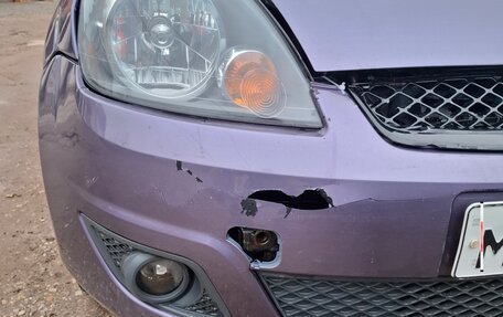 Ford Fiesta, 2006 год, 250 000 рублей, 10 фотография