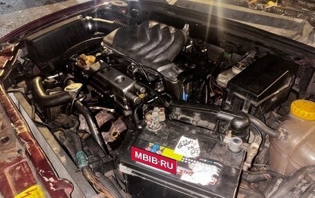 Opel Vectra B рестайлинг, 1998 год, 75 000 рублей, 12 фотография