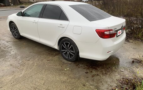 Toyota Camry, 2014 год, 1 850 000 рублей, 7 фотография