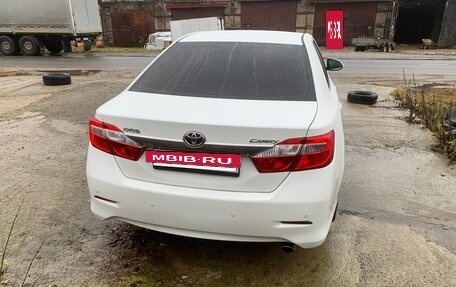 Toyota Camry, 2014 год, 1 850 000 рублей, 8 фотография